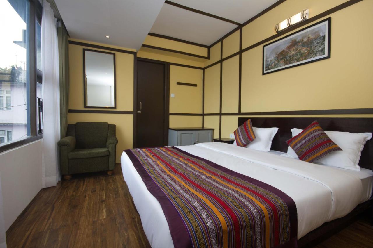 Bumblebee Bed & Breakfast Gangtok Exterior foto